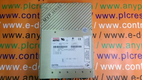 ASTEC MVP SERIES POWER SUPPLY MP8-2Y-2Y-1Y-0M