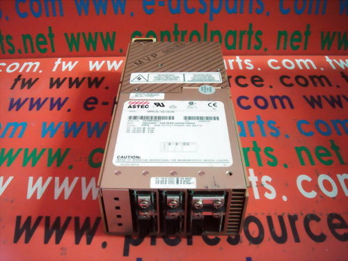 ASTEC POWER SUPPLY MP6-2L-1Q-1Q-00