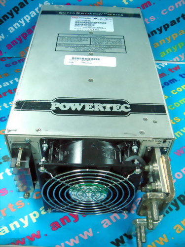 ASTEC POWERTEC 9R5-600-381-23-S1850 SER.NO.95412948