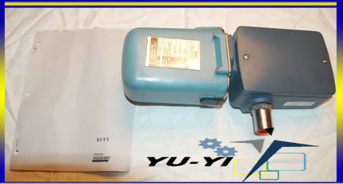 FOXBORO 11GH-KC2 PRESSURE TRANSMITTER