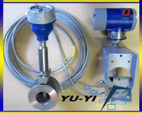 FOXBORO 2 INCH VORTEX 84W-T02S1STRJC-G FLOW METER TRANSMITTER