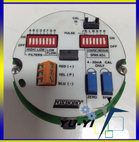 FOXBORO 4-20MA TRANSMITTER D0156CH-E