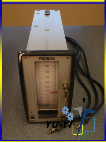 FOXBORO 52A-SM5 10-PIC-27 #CC-10-13 INDICATING PNEUMATIC CONTROLLER