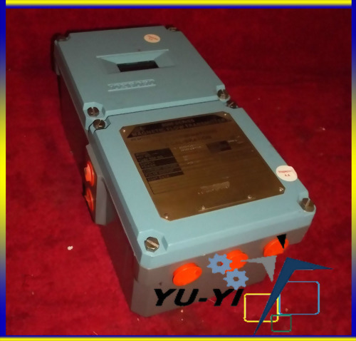 FOXBORO 8000-PA20 MAGNETIC FLOW TRANSMITTER MANUFACTURER