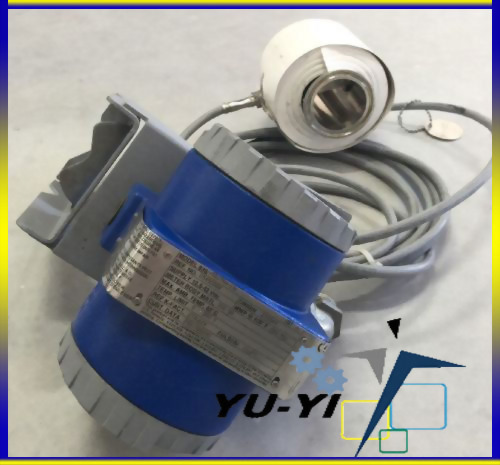 FOXBORO 83S-T02TNA-LN 05450388 IA SERIES VORTEX FLOWMETER FLOWTUBE