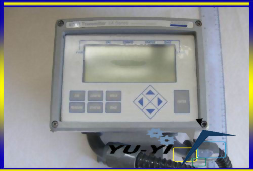 FOXBORO 870ITEC-AYFNZ-7 IA SERIES ELECTRODELESS CONDUCTIVITY TRANSMITTER