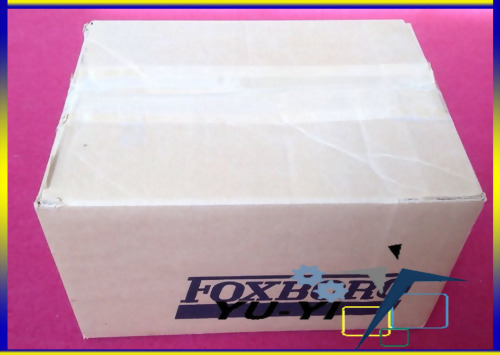 FOXBORO 873CC-ATPFGZ ELECTROCHEMICAL ANALYZER FOR CONDUCTIVITY