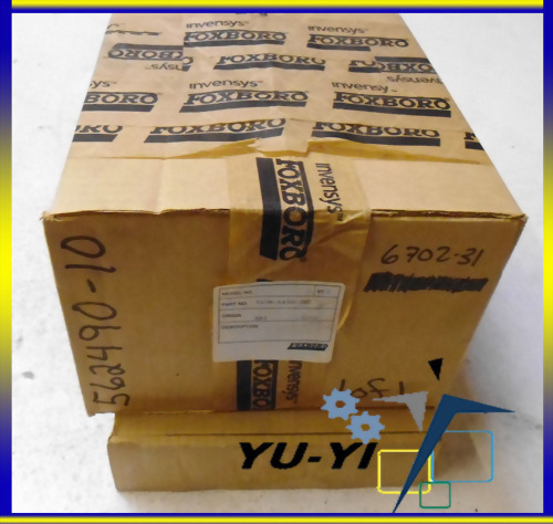 FOXBORO 910M-A43S-JHD