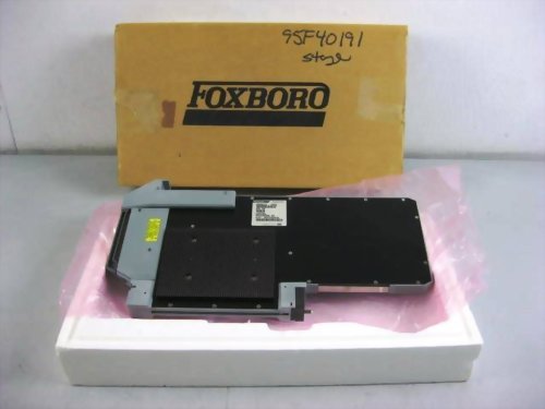 FOXBORO A84905 FOXBORO I/A SERIES P0960JA CONTROL PROCESSOR 40 MODULE NIB