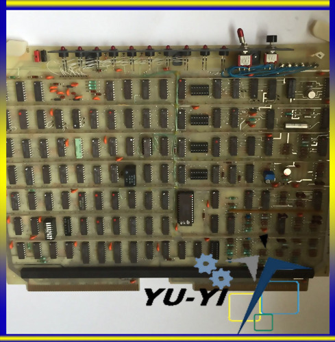 FOXBORO B0133UD-E F8051 E INTERFACE