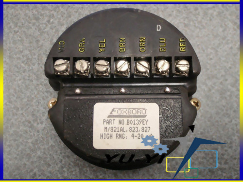 FOXBORO B0139EY PRESSURE TRANSMITTER MODULE