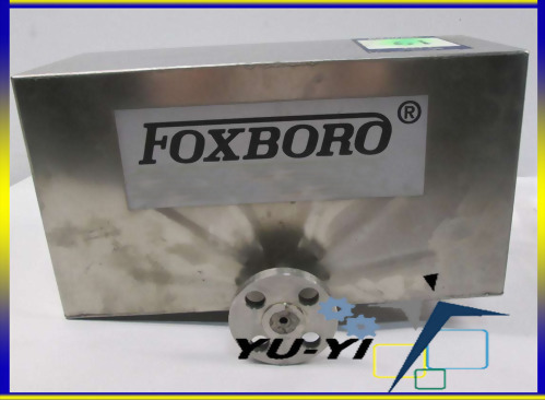 FOXBORO CFS10-03SCFNN-F IA SERIES STAINLESS 5 IN 150 FLOW TUBE METER D403277