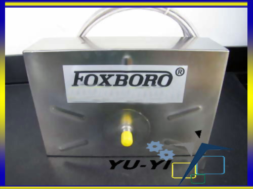 FOXBORO CFS10-05SAFNN IA SERIES MASS FLOW TUBE FLOWMETER IN BOX
