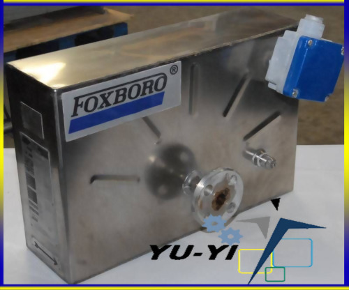 FOXBORO CFS10-05SCCGZ-E MASS FLOW TUBE CFS1005SCCGZE METER FLOWTUBE IA SERIES
