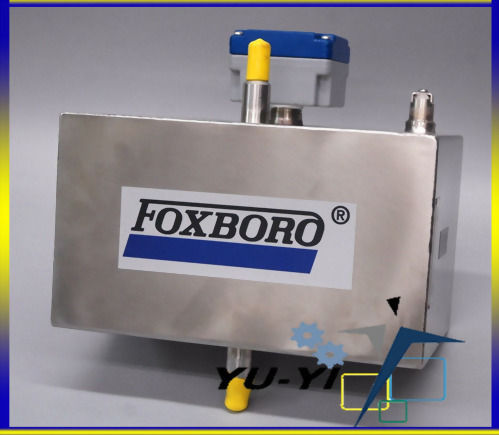 FOXBORO CFS10 CFS10-02SACCN-E IA SERIES MASS FLOWTUBE