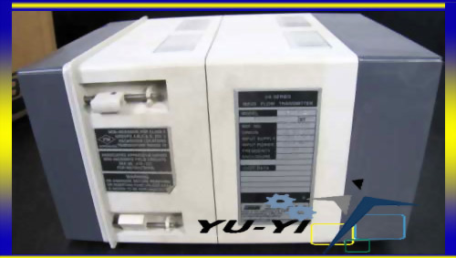 FOXBORO CFT10 CFT10-PAENFNN IA SERIES MASS FLOW TRANSMITTER WITH MANUAL