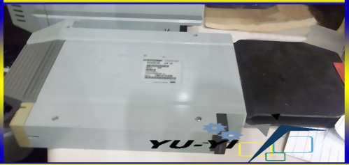 FOXBORO CONTROL PROCESSOR MODULE REV OK P0400VR CP 10 IA SERIES