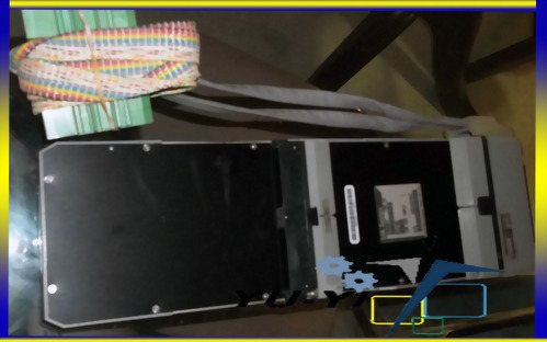 FOXBORO DM900HT FBM 24 IA SERIES CARD