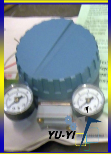 FOXBORO E69F-TI2-S CURRENT TO AIR SIGNAL CONVERTER 19-23 PSI TRANSDUCER
