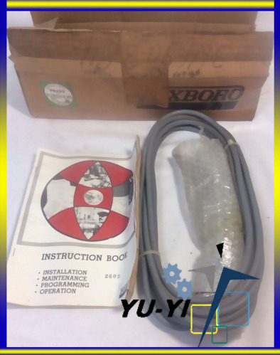 FOXBORO ELECTRODELESS CONDUCTIVITY SENSOR 1210TF-1