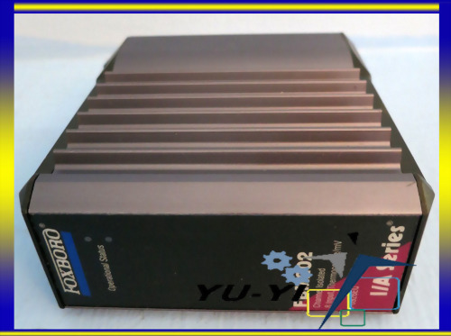 FOXBORO FBM202 8 INPUT, THERMOCOUPLE_MV IA SERIES PLC P0926EQ FBM 202