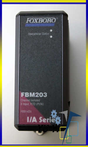 FOXBORO FBM203, P0914SV