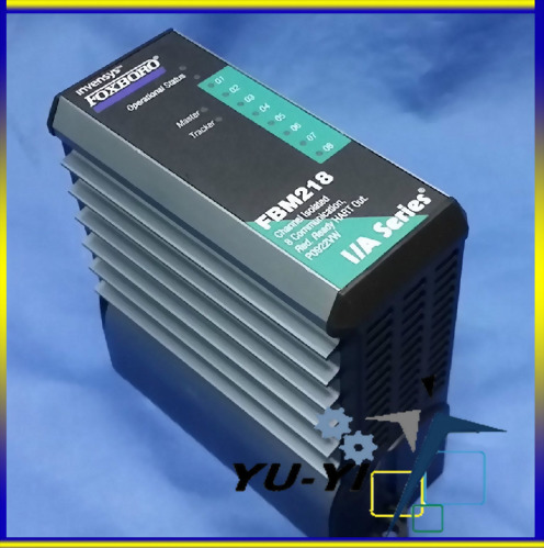FOXBORO FBM218 CHANNEL ISOLATED 8 COMMUNICATION HART OUT P0922VW