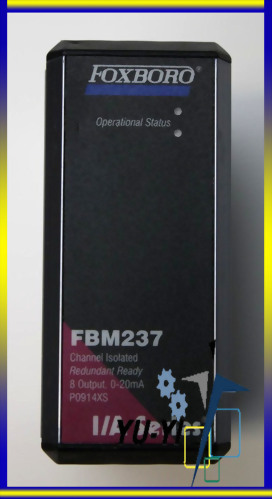 FOXBORO FBM237 P0914XS