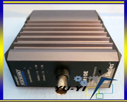 FOXBORO FCM10E COMMUNICATION 10MBPS COAX IA SERIES PLC P0914YM FCM 10E