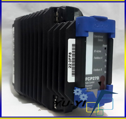 FOXBORO FCP270 P0917YZ FIELD CONTROL PROCESSOR