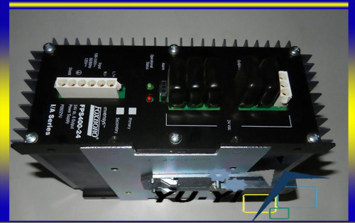 FOXBORO FPS400-24 POWER SUPPLY