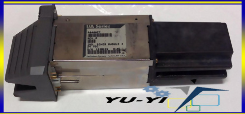 FOXBORO IA 24VDC IND. POWER MODULE 4 REV.F CM902WP