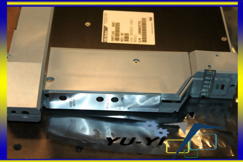 FOXBORO IA CP40B P0961BC REV G PROCESSOR AND DNBT P0971WV REV C. DUAL NODEBUS