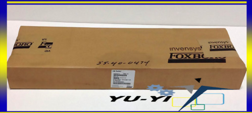 FOXBORO IA INTELLIGENT TRANSMITTER INTERFACE REV-OL NIB P0400YV FBM18