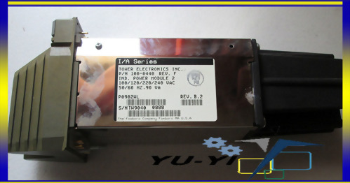 FOXBORO IA SERIES 100-0440 P0902WL IND POWER MODULE