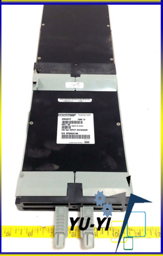 FOXBORO IA SERIES 120VAC INPUT EXPANDER DM400YP FBM 13 REV. -0C