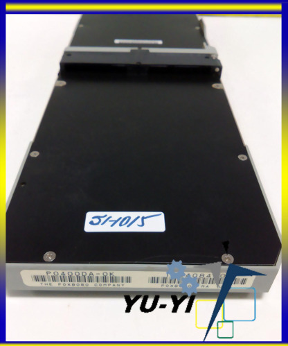 FOXBORO IA SERIES INPUT MODULE P0400DA-OK