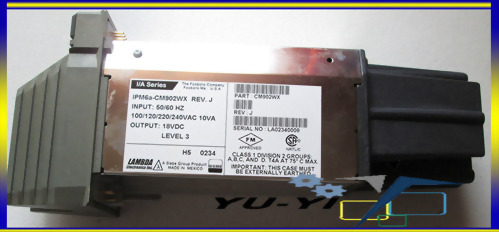 FOXBORO IA SERIES IPM6A-CM902WX REV J CM902WX POWER