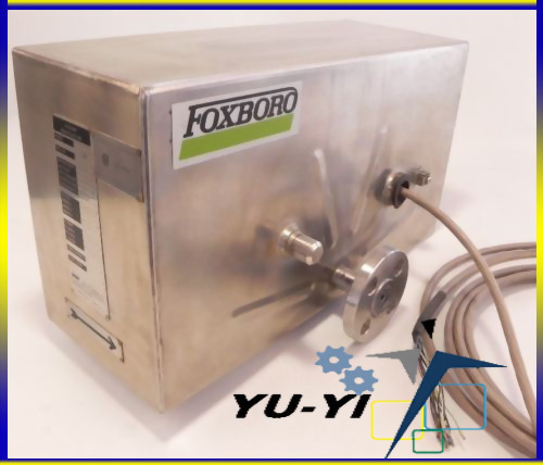 FOXBORO IA SERIES MASS FLOWTUBE 25 INCH CFS10-03SCCGZ