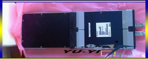 FOXBORO IA SERIES P0400DA FBM1 REV 0S 0-20 MA INPUT