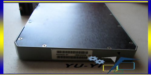 FOXBORO IA SERIES P0400VR CP 10 REV 0K CONTROL PROCESSOR 10 MODULE