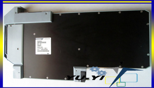 FOXBORO IA SERIES P0400VR CP 10 REV 0M CONTROL PROCESSOR 10 MODULE