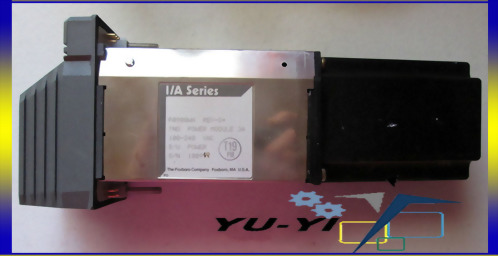 FOXBORO IA SERIES P0900WA IND POWER MODULE 3A REV D
