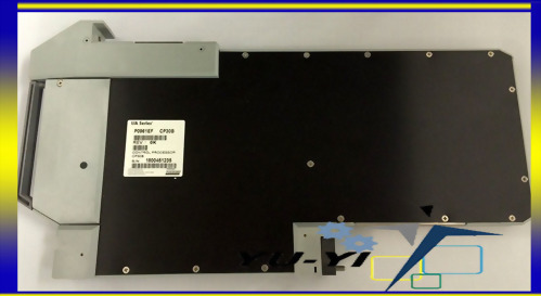 FOXBORO IA SERIES P0961EF CONTROL PROCESSOR 30 MODULE