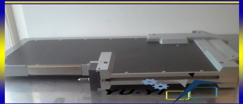 FOXBORO IA SERIES PO972PP REV-OB