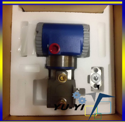 FOXBORO IA SERIES PRESSURE TRANSMITTER MODEL NO. IGP20