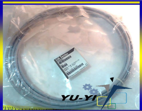 FOXBORO IA UPPER P10 12FT EXTENSION CABLE REV.K NIB P0800DY