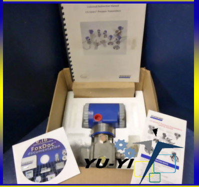 FOXBORO IDP10-D20C21F-M1 IA SERIES PRESSURE TRANSMITTER