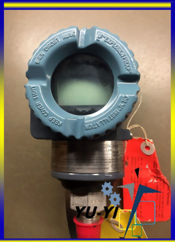 FOXBORO IGP10-I22D1F-M2T PRESSURE TRANSMITTER EXPLOSION PROOF