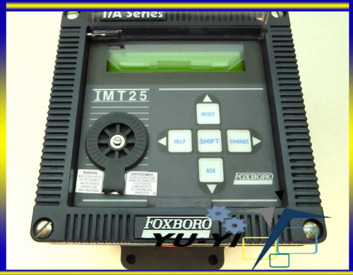 FOXBORO IMT25-PDADB10N-AB IA SERIES MAGNETIC FLOW TRANSMITTER